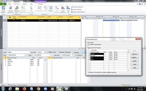 Task Types in MS Project 的图像结果