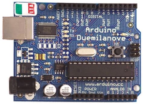 A000066 Arduino | Arduino Uno Rev 3 | 715-4081 | RS Components
