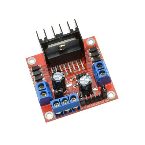 TB6612FNG/L298N Dual Motor Driver Stepper Motor | Ubuy India