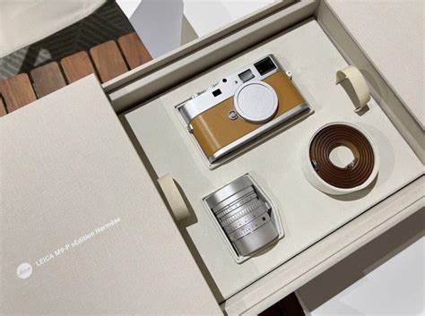 Leica M9 Hermes Prototype mit Summilux 50mm F1 Asph neu in Duisburg ...