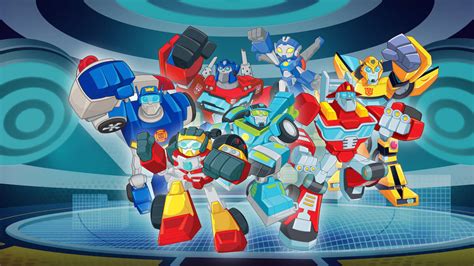 Watch Transformers Rescue Bots Academy Online, All Seasons or Episodes ...
