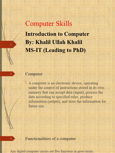 Image result for Intoduction Point Headind Computer