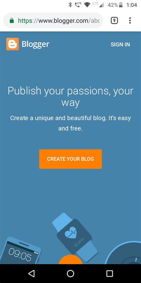 How to create a website in just 5 minutes using mobile phone? | Asan ...