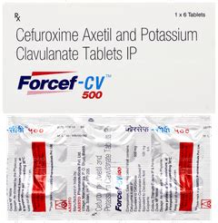 Cefuroxime + Clavulanic Acid: View Uses, Side Effects and Medicines