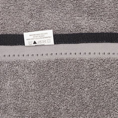 Buy Medley-Modern Retreat Cotton Hand Towel - 40x60cm from Home Centre ...