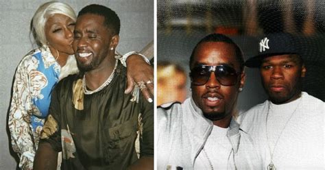 Did Sean Diddy Combs slap his mother? Janice Combs reacts to Netflix ...