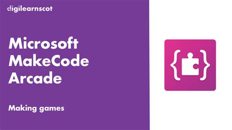 Image result for Microsoft Make Code Arcade Tutorial