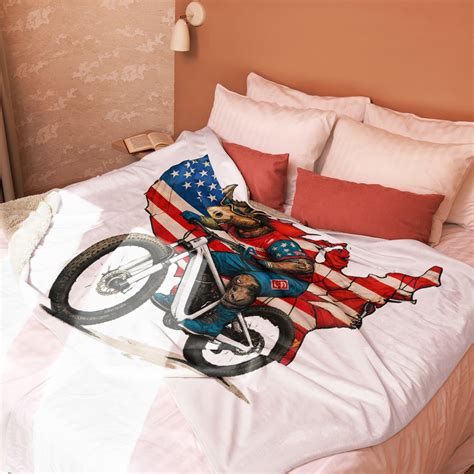 AMERICAN BURRO BILLY BLANKET 3 SIZES – Ole Burro