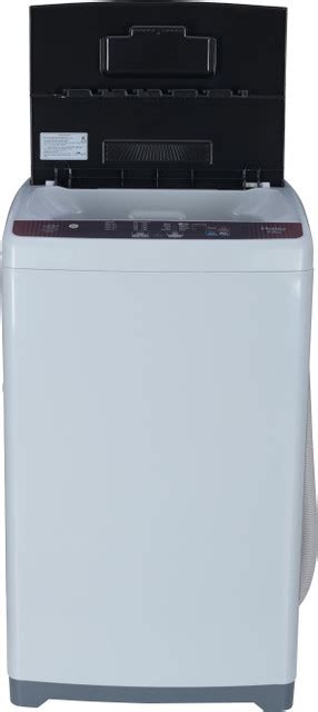 Haier 6.5 kg Balance Clean Pulsator, Custom Wash Cycles with 15 Mins ...