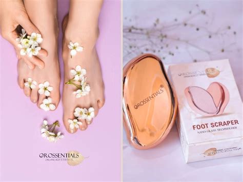 Orossentials Foot Scraper Benefits: 10 Dead Skin Removal Tips