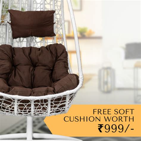 Swingzy Swingzy Hanging Honda Single Seater Swing Chair/Swing for ...