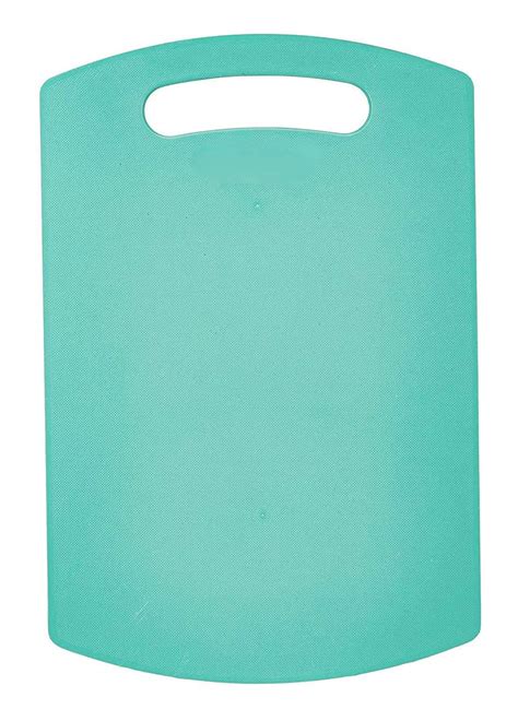Buy Angelware Plastic Cutting/Chopping Board - Turquoise - Durable and ...
