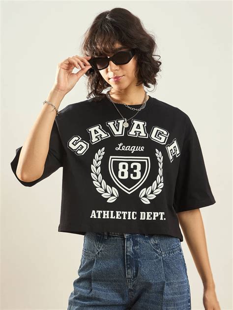 Buy Women T Shirts Online at Sassafras