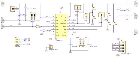 TLS835B2ELV/TLS835B2ELVSE Demo Boards - Infineon Technologies | Mouser