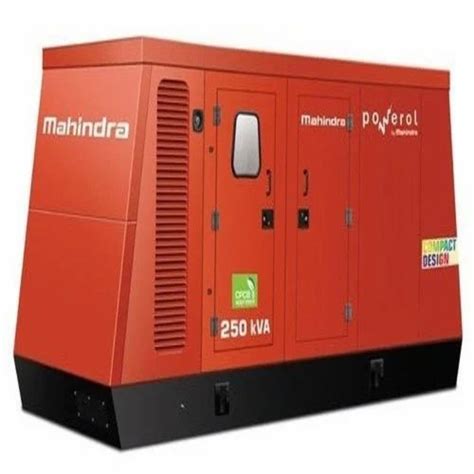 Diesel Generator And Dg Set - Cummins Diesel Generator Trader ...