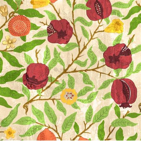 Life n Colors Fruit Tree Brown Nature Wallpaper | 80 inch x 112 inch ...