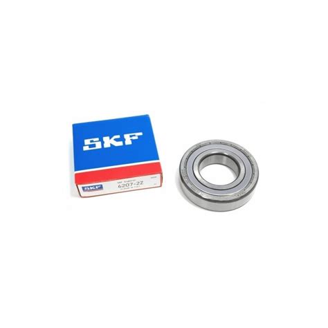 LEZAJ 6207 ZZ SKF - SKF