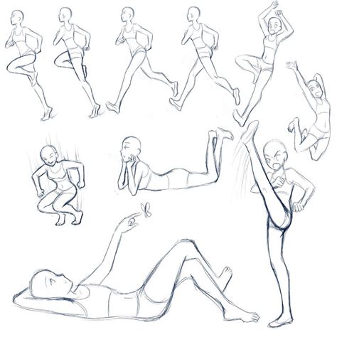 Image result for deviantART Poses