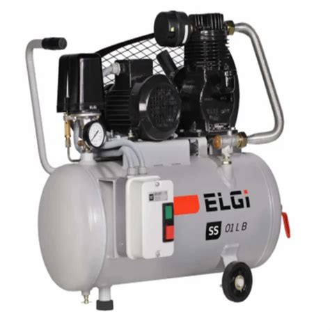 Reciprocating Air Compressors - Single Stage 01 LB - 10 TM45L 230 VOLT ...