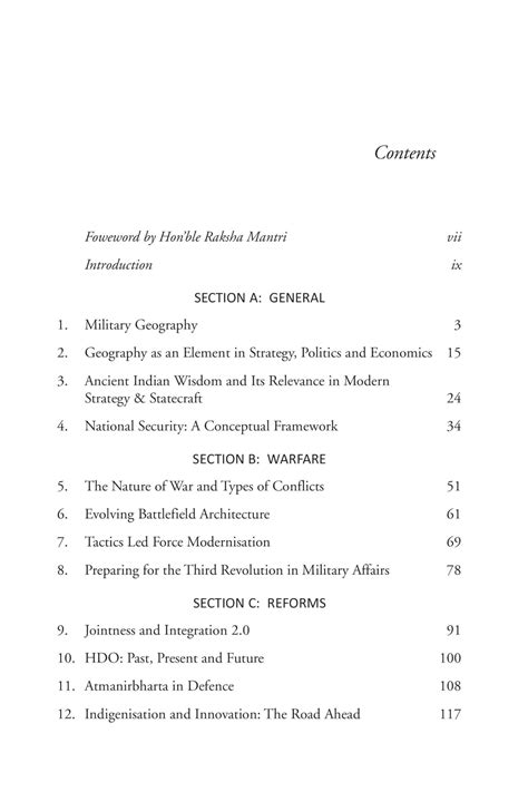 Ready, Relevant and Resurgent: A Blueprint for the transformation of I