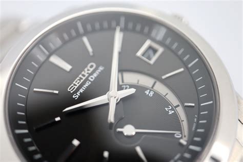 Image result for Seiko Spring Drive Watch Common Problems