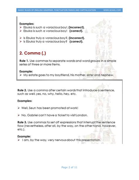 Image result for Rules in Tutorial