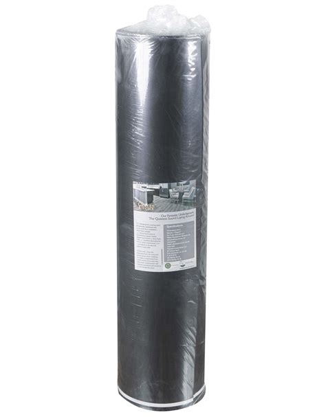 Acoustic Underpad-5mm - Golden Choice Flooring