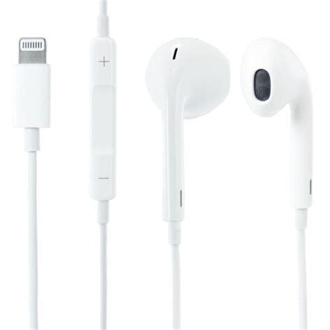 Genuine Apple iPhone Lightning EarPods In-Ear | Ubuy India