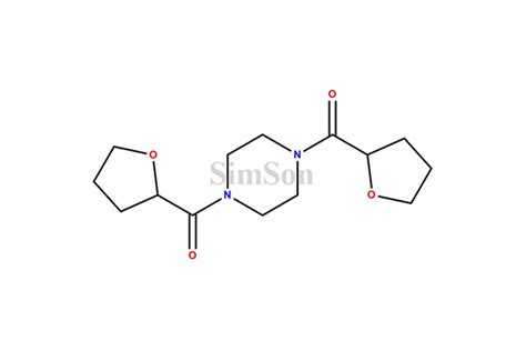 Terazosin EP Impurity O | CAS No- 547730-06-3 | Simson Pharma Limited