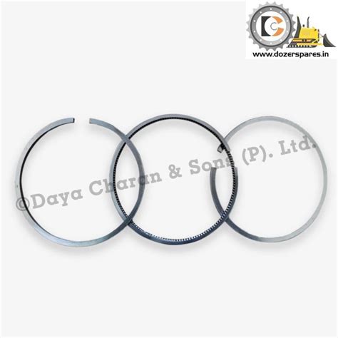 Piston Ringset - Daya Charan & Sons Pvt. Ltd.
