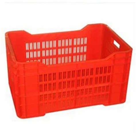 Plastic Crates - Plastic Blue Crates Trader - Wholesaler / Distributor ...