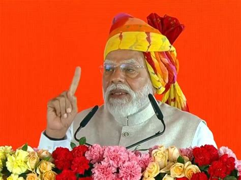 PM Modi launches nationwide HPV vaccination campaign, development ...