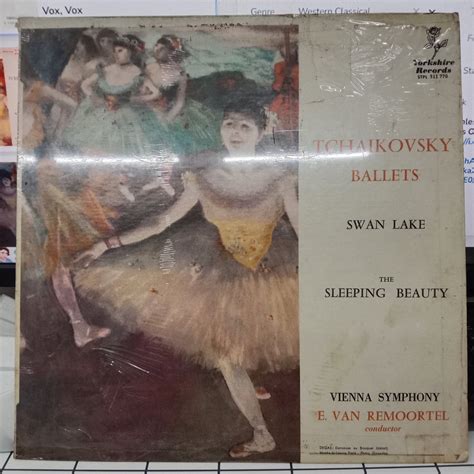 Buy Pyotr Ilyich Tchaikovsky - Wiener Symphoniker, Edouard Van ...