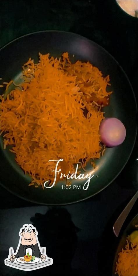 Menu at New Sitara Grand, Tadepalligudem