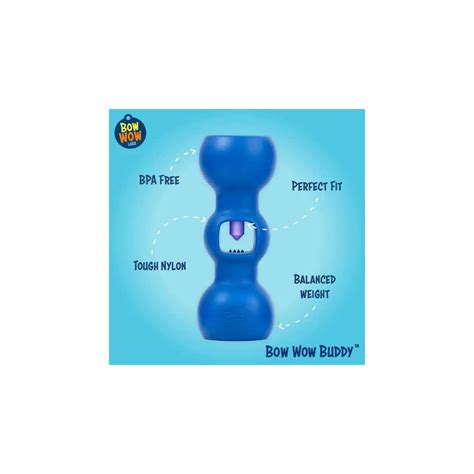 Buy Bow Wow Labs Bow Wow Buddy Starter Kit - Anti-Choking Bully Stick ...