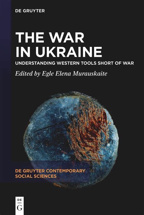 Buy The War in Ukraine: Understanding Western Tools Short of War: 45 ...