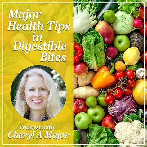 Major Health Tips in Digestible Bites : Major Health Tips in Digestible ...