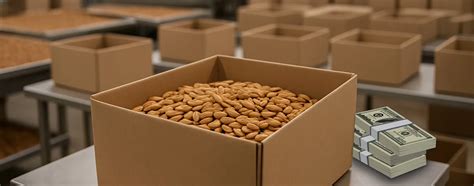 Momex | Why U.S. Almond Prices Are on the Rise in 2025