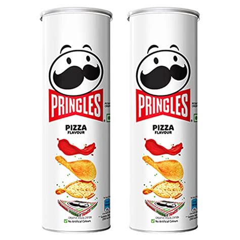 Kellogg's Pringles Pizza 107 g (Pack of 2) - Price History