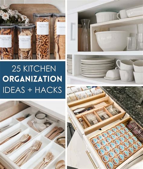 Image result for Kitchen Organization
