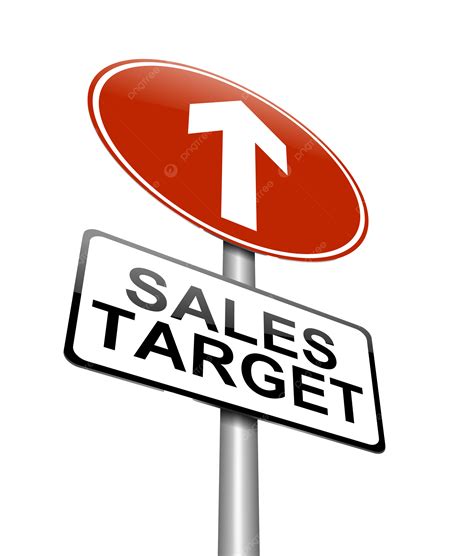 Sales Target Png What Is Target Market? Insights And Real World