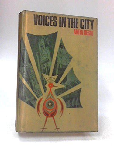 Voices in the City : Desai, Anita: Amazon.in: Books