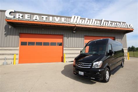 Private Luxury Sprinter