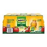 Mott's 100% Original Apple Juice, 24 ct. | BJ's Wholesale Club