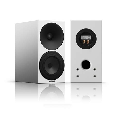 Amphion Argon 1 Bookshelf Speaker (Pair) – AV Shack