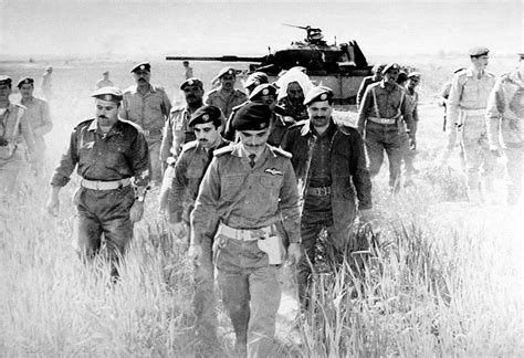 ¿Quienes fueron los actores tras la gran masacre de palestinos en ...