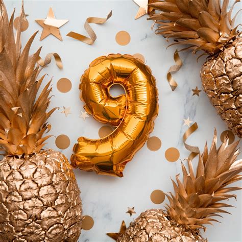 9 Month Birthday – T Bhai