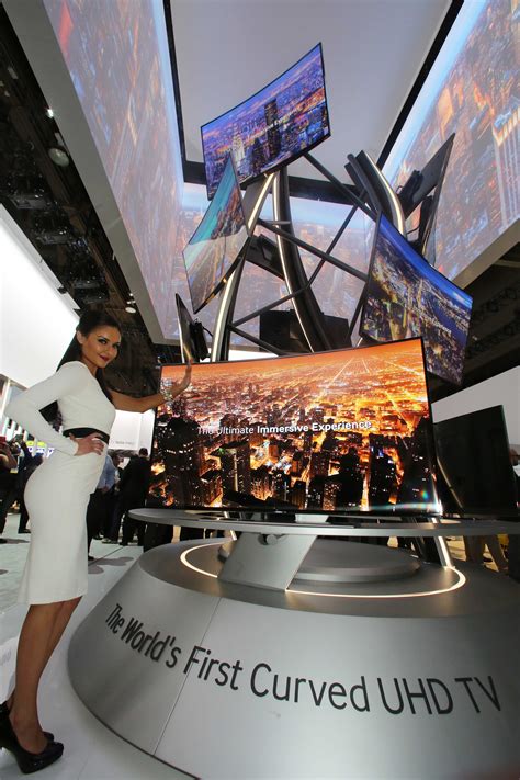 [CES 2014] Feel the Excitement at Samsung Booth - Samsung Newsroom ...
