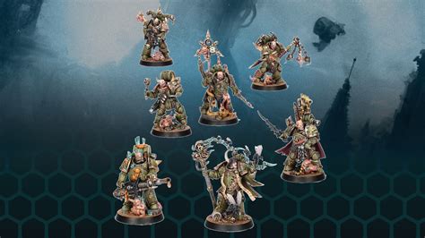 GW unveils new Warhammer 40k Kill Team starter set, packed with rare models