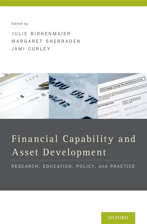 Buy Financial Education and Capability: Research, Education, Policy ...